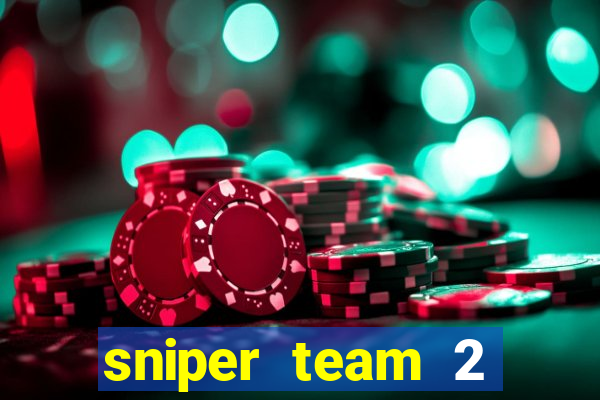 sniper team 2 click jogos